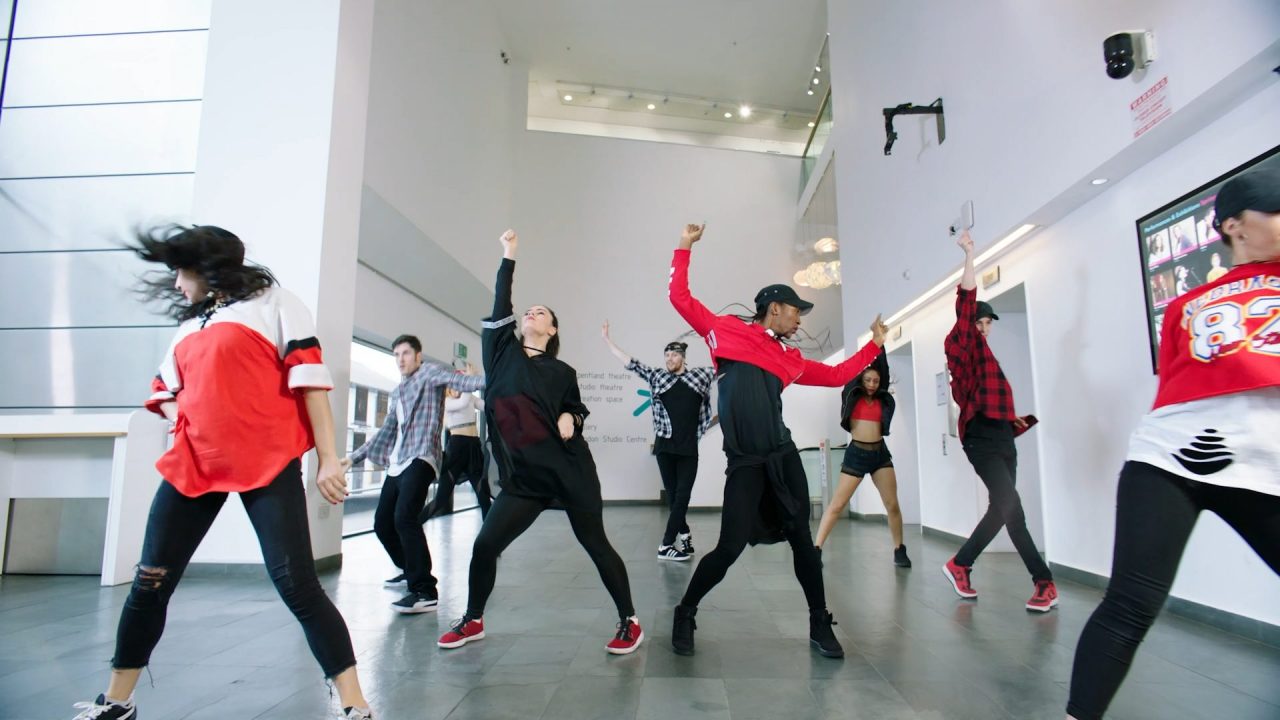 Contemporary Dance