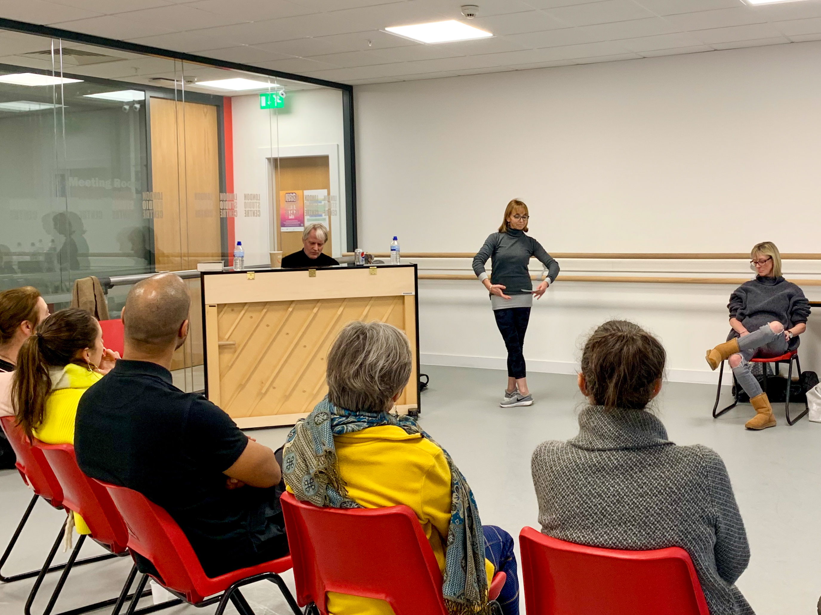 PGCert Teaching Professional Theatre Dance / MA Dance Education