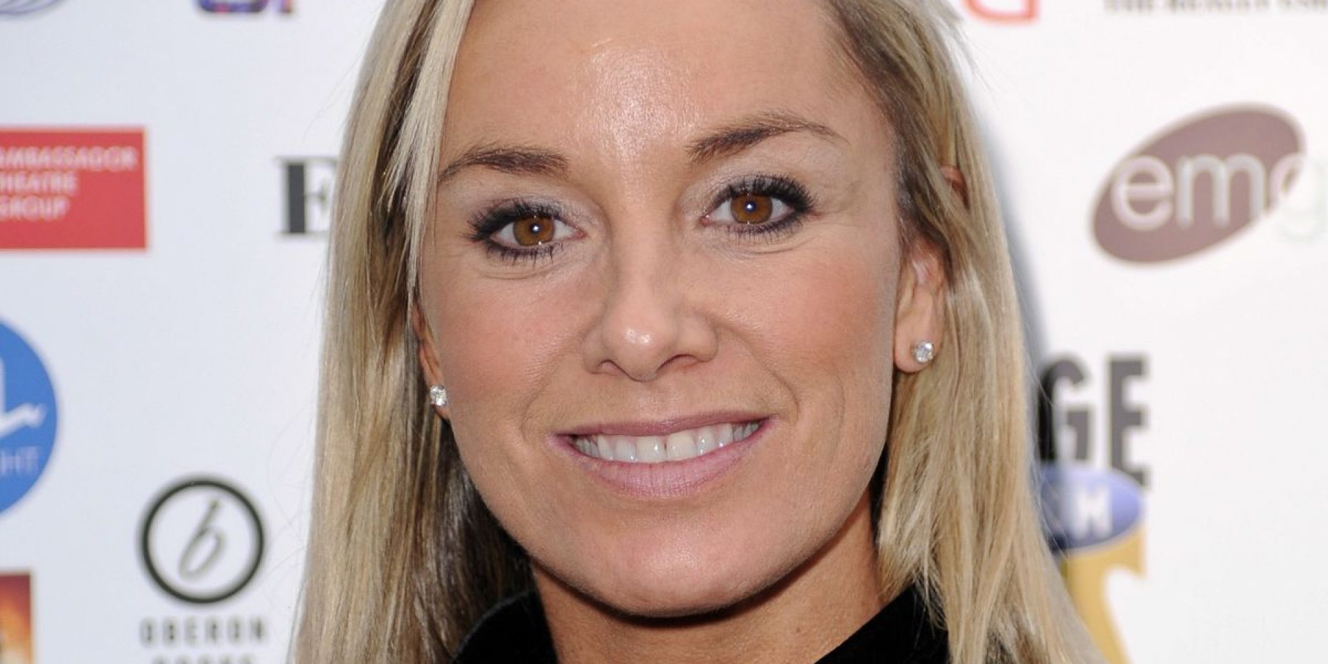 Tamzin Outhwaite